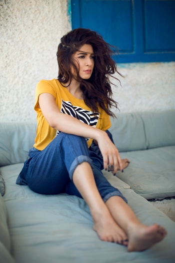 Ayesha Omer