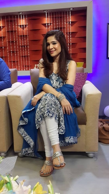 Ayesha Omer