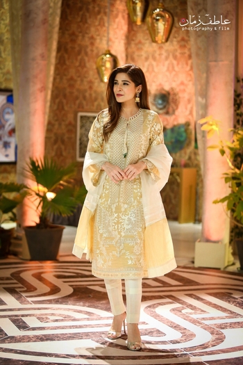 Ayesha Omer