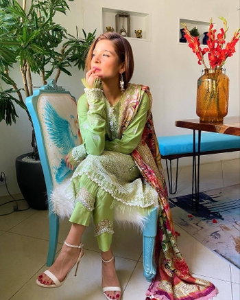 Ayesha Omer