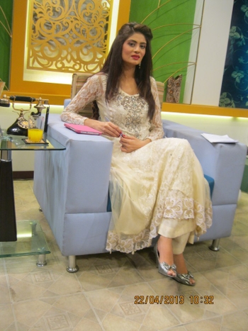 Madiha Iftikhar