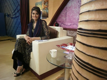 Madiha Iftikhar