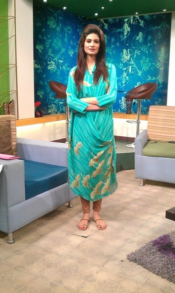 Madiha Iftikhar