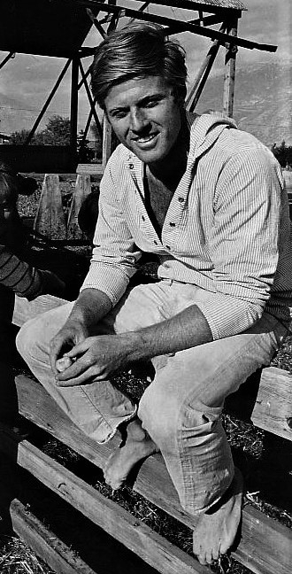 Robert Redford