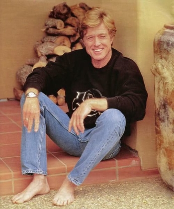 Robert Redford