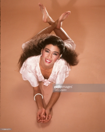 Irene Cara