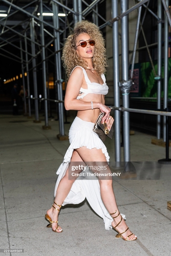 Jasmine Sanders