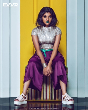 Aparna Balamurali