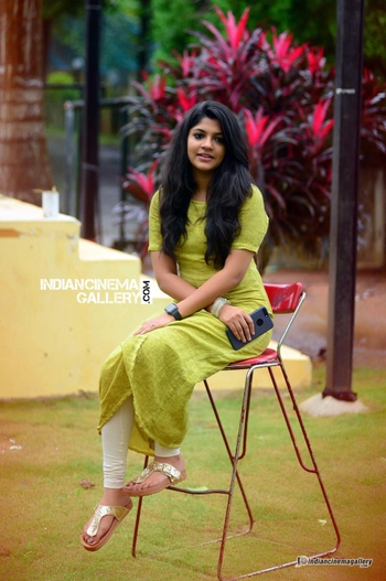 Aparna Balamurali