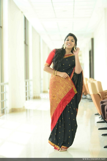 Aparna Balamurali