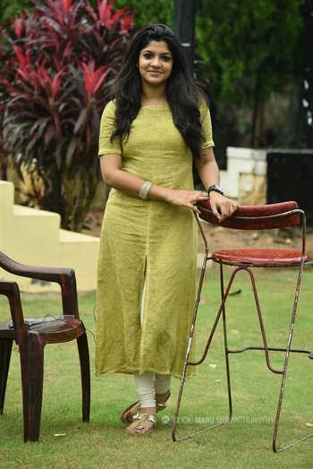 Aparna Balamurali