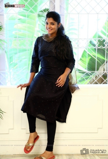 Aparna Balamurali