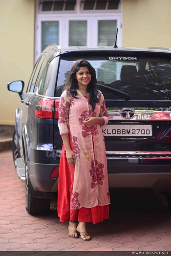 Aparna Balamurali