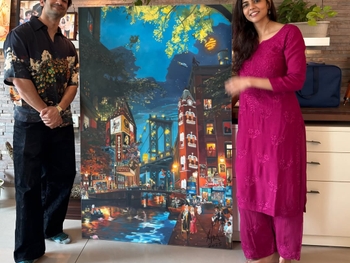 Kalyani Priyadarshan