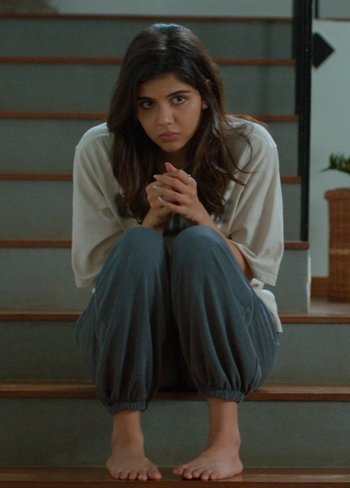 Kalyani Priyadarshan