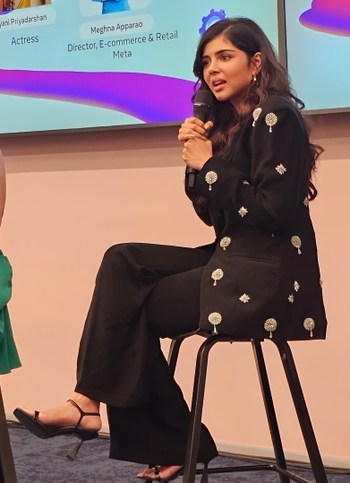 Kalyani Priyadarshan