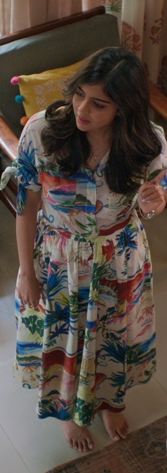 Kalyani Priyadarshan