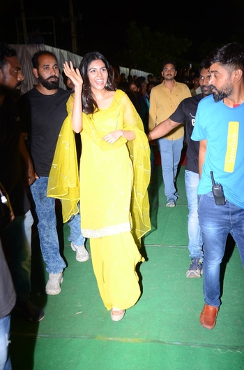 Kalyani Priyadarshan
