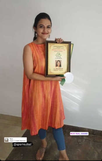 Aparna Das