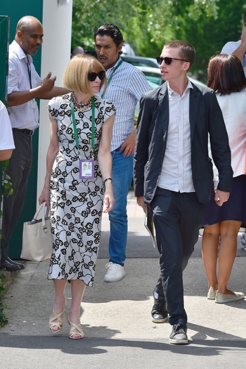 Anna Wintour