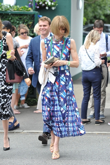 Anna Wintour