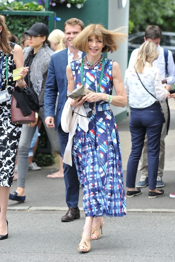 Anna Wintour