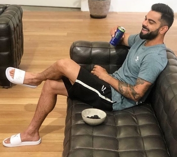 Virat Kohli