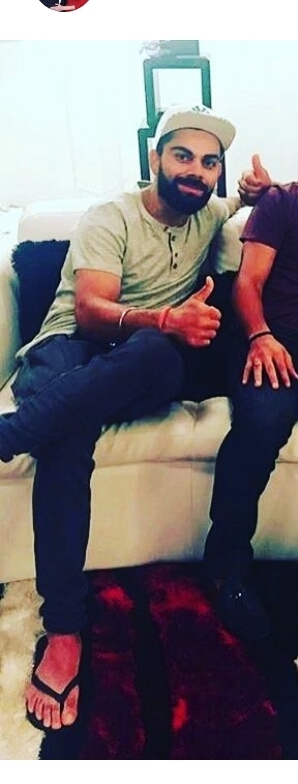 Virat Kohli