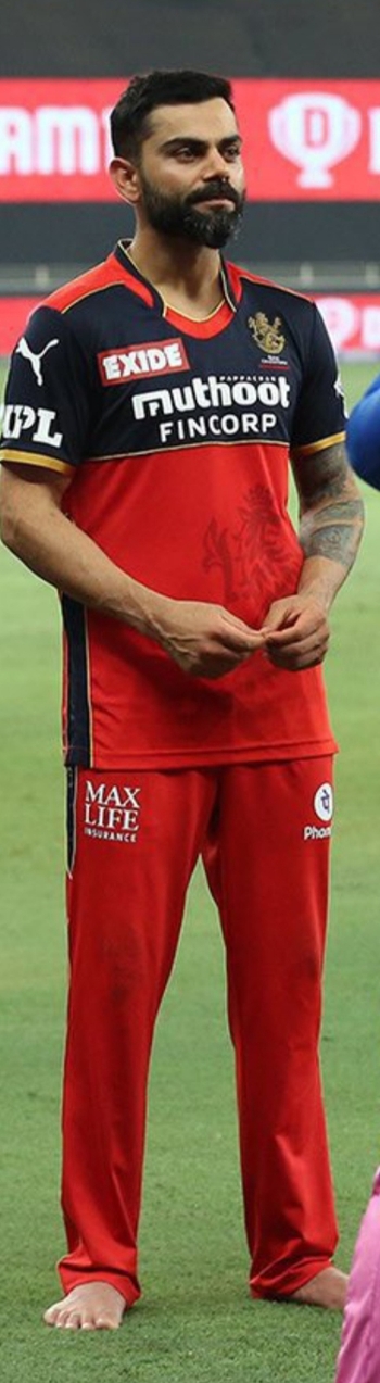 Virat Kohli