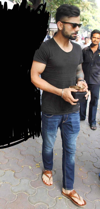 Virat Kohli