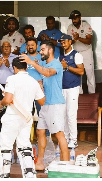 Virat Kohli