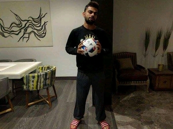 Virat Kohli