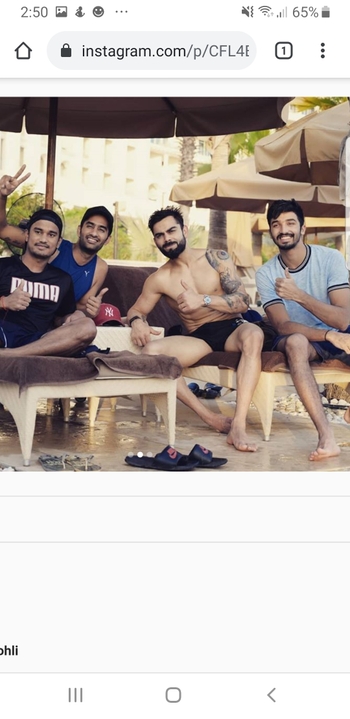 Virat Kohli