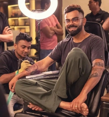 Virat Kohli