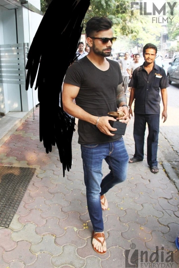 Virat Kohli