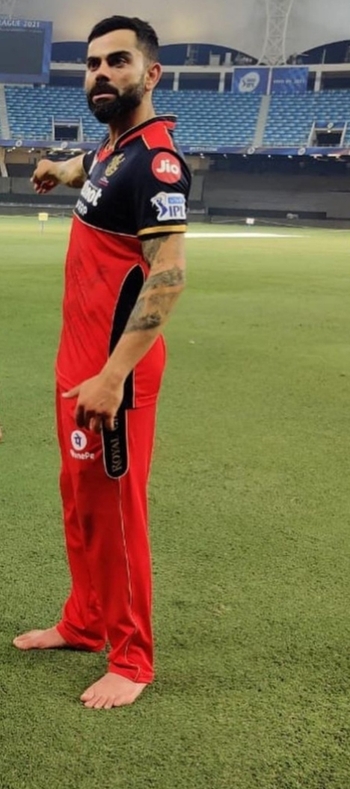 Virat Kohli