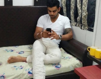 Virat Kohli