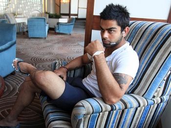 Virat Kohli