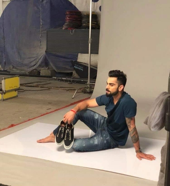 Virat Kohli