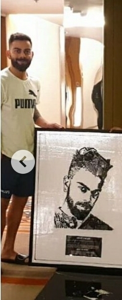 Virat Kohli