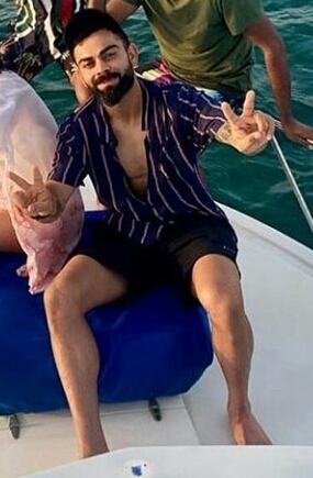 Virat Kohli