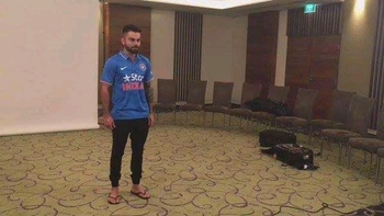 Virat Kohli