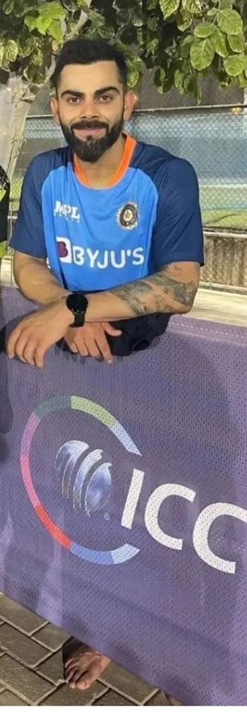 Virat Kohli