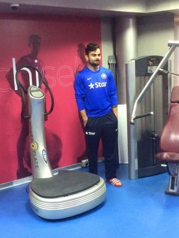 Virat Kohli