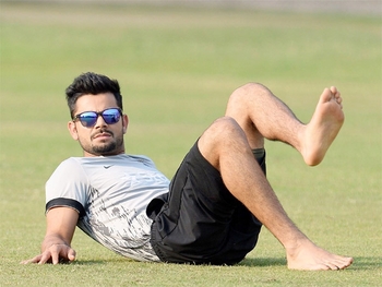 Virat Kohli