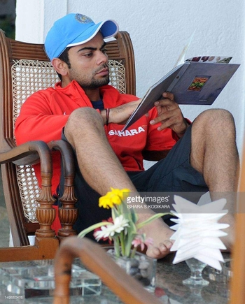 Virat Kohli