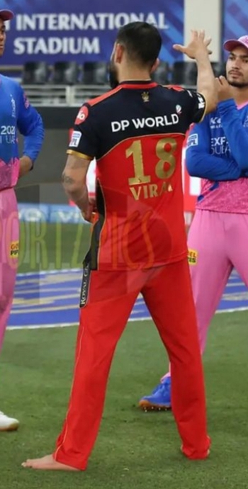 Virat Kohli