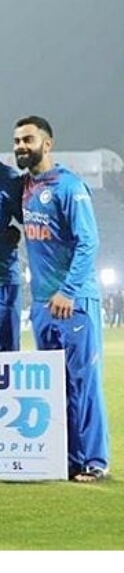 Virat Kohli