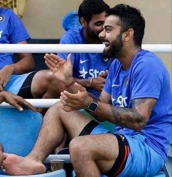 Virat Kohli