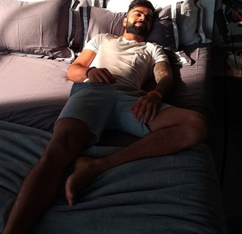 Virat Kohli